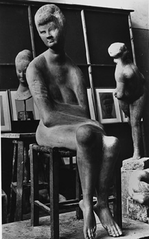 Foto Emilio Greco