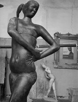 Foto Emilio Greco