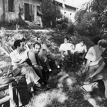 Foto Emilio Greco