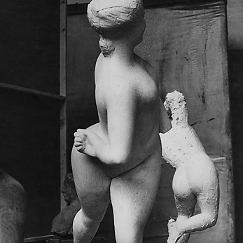 Foto Emilio Greco