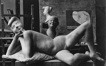 Foto Emilio Greco